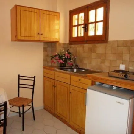 Olive Apartmán